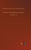 Tranvels Through Nort America