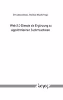 Web-2.0-Dienste ALS Erganzung Zu Algorithmischen Suchmaschinen