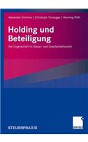 Holding Und Beteiligung