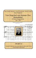Vom Singcirkel zum Ilmenau-Chor Bienenbüttel