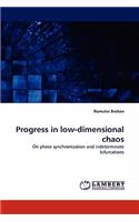 Progress in Low-Dimensional Chaos