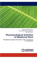 Pharmacological Activities of Medicinal Plant