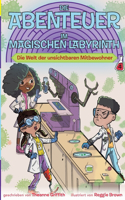 Welt der unsichtbaren Mitbewohner