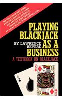 Playing Blackjack as a Business