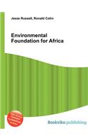 Environmental Foundation for Africa