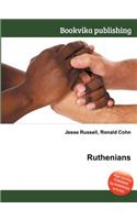 Ruthenians: (English)