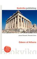 Odeon of Athens