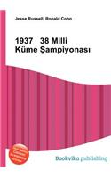 1937 38 MILLI Kume Ampiyonas