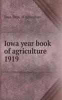 Iowa year book of agriculture