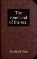 command of the sea;