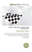 Formula Two: (English)