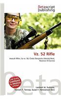 Vz. 52 Rifle: (English)