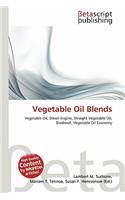 Vegetable Oil Blends: (English)