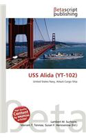 USS Alida (Yt-102): (English)