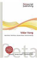 Vidar Vang