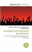 European Film Award for Best Director: (English)