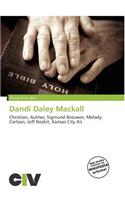 Dandi Daley Mackall: (English)