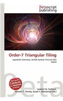 Order-7 Triangular Tiling: (English)