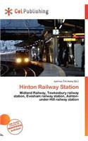Hinton Railway Station