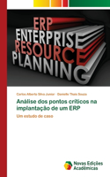 Análise dos pontos críticos na implantação de um ERP