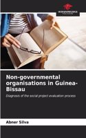 Non-governmental organisations in Guinea-Bissau