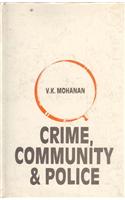Crime Community and Police