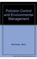 Pollution Control and Environmental Management