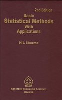 Basic Statistical Methods With Application. 2Nd Ed.