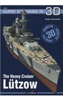Heavy Cruiser Lutzow