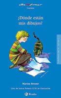 Donde estan mis dibujos? (Altamar)