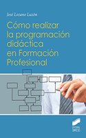 Como realizar la programacion didactica en Formacion Profesional