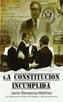 La constitucion incumplida