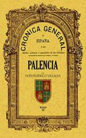 Cronica de la provincia de Palencia