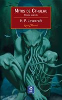 MITOS DE CTHULHU 1a SELECCION
