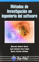 Metodos de investigacion en ingenieria del software