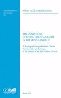 Conditions of Living Christian Faith in the Secular World