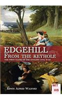Edgehill from the keyhole