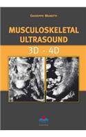 Musculoskeletal Ultrasound 3D-4D