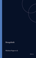Mongolistik