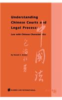 Understanding Chinese Courts and Legal Process