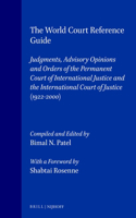 World Court Reference Guide