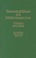 Yearbook of Islamic and Middle Eastern Law, Volume 8 (2001-2002)