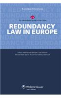 Redundancy Law in Europe