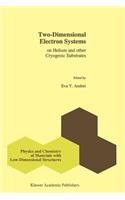 Two-Dimensional Electron Systems