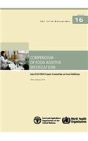 Compendium of Food Additive Specifications: Joint Fao/Who Expert Committee on Food Additives 79th Meeting 2014: Fao Jecfa Monographs No. 16