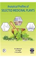Analytical Profiles of Selected Medicinal Plants