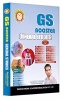 GS Booster General Studies English Medium