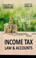 NEP Income Tax Law and Accounts B. Com. 4th Sem for Assessment Year 2023-24