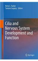 Cilia and Nervous System Development and Function