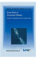 From Dust to Terrestrial Planets